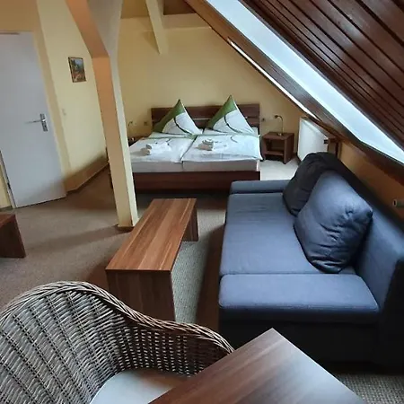 Restaurant & Olive Hotel Greifswald