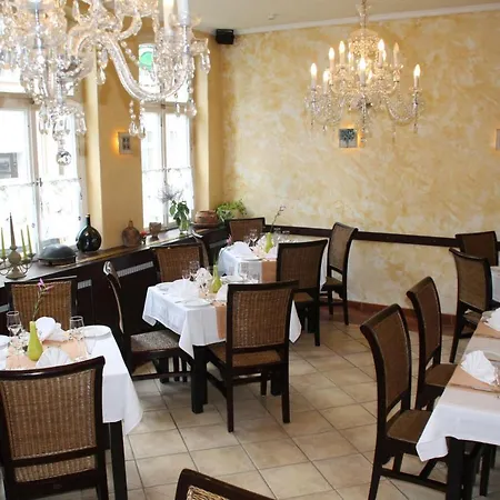 Hotel Restaurant & Olive Greifswald